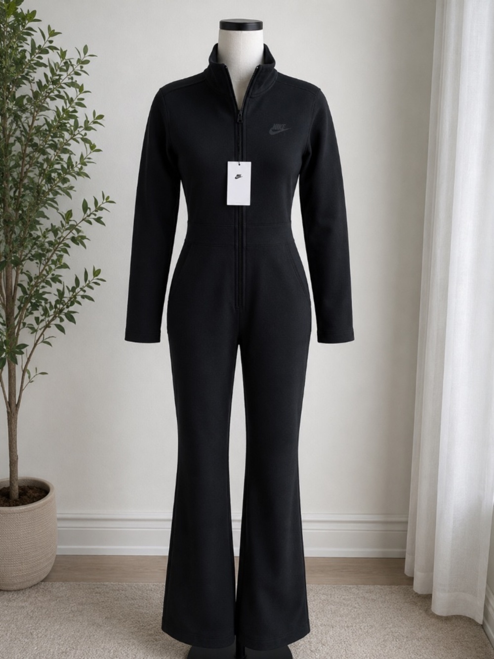 Women’s Nike Sportswear Tech Fleece Jumpsuit